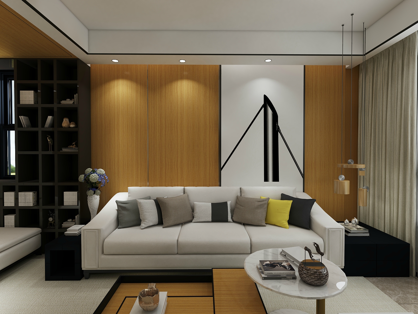 AiHOME設計工場|現代客餐廳